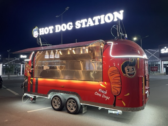 SHINE - American Food Truck - vehicles for sale undefined: picture 29