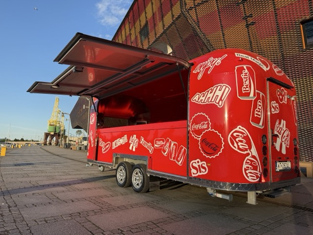 SHINE - American Food Truck - vehicles for sale undefined: picture 9