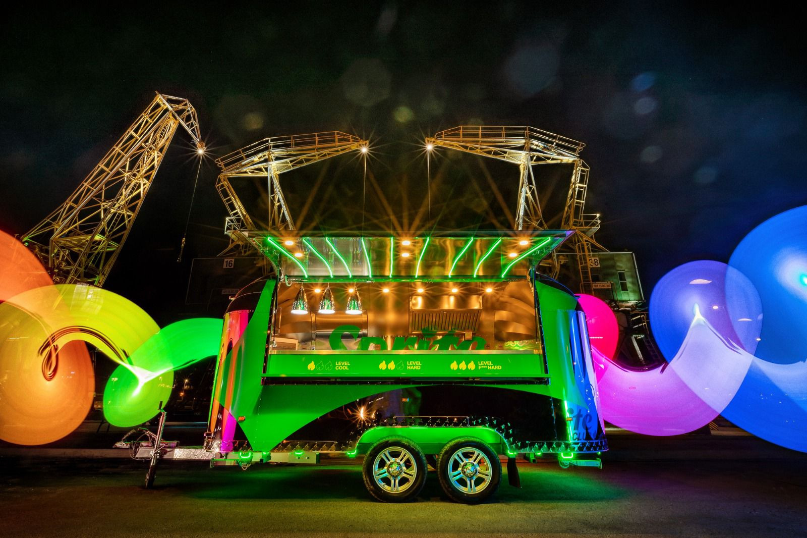 SHINE - American Food Truck - vehicles for sale undefined: picture 8