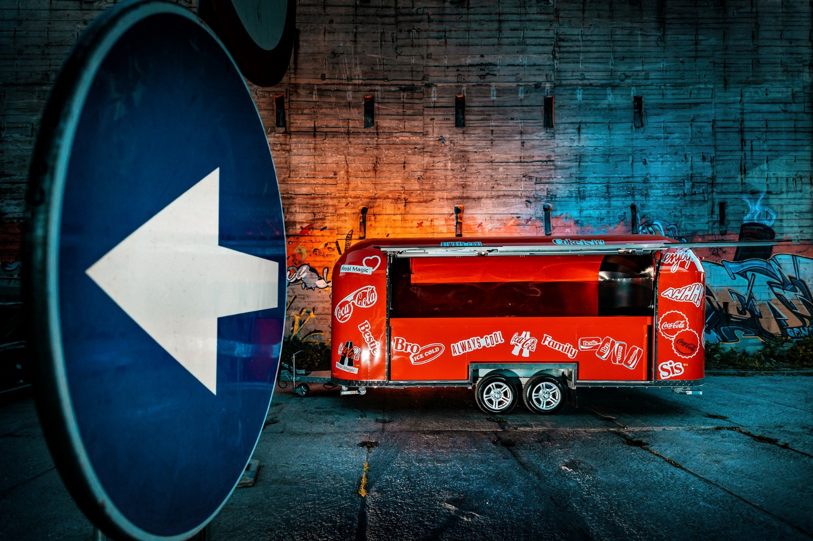 SHINE - American Food Truck - vehicles for sale undefined: picture 12