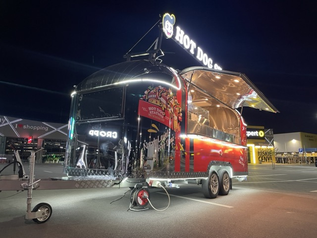 SHINE - American Food Truck - vehicles for sale undefined: picture 11