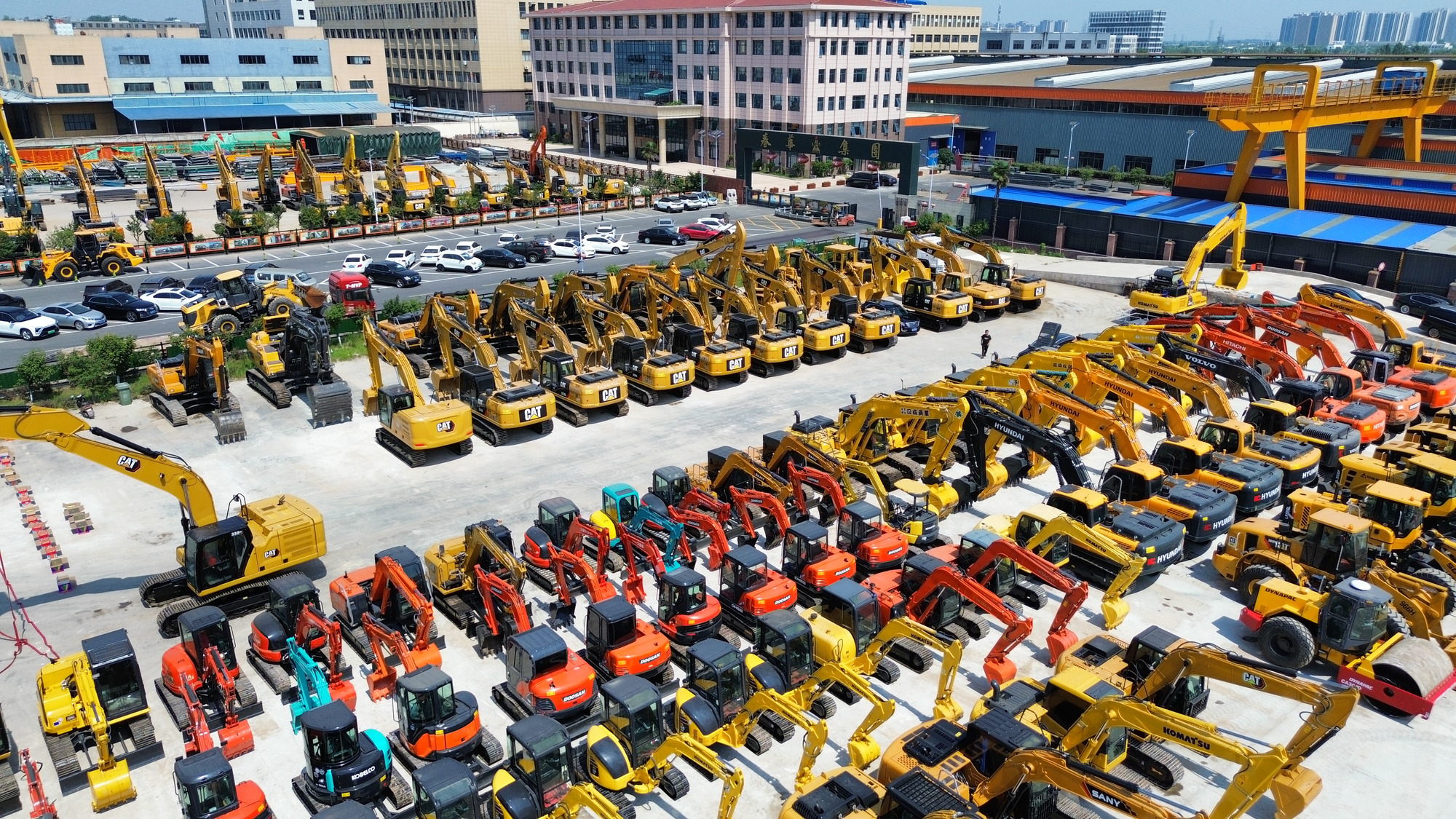 Toaks International Trading Company - Construction machinery BOBCAT - Euro 3 undefined: picture 3