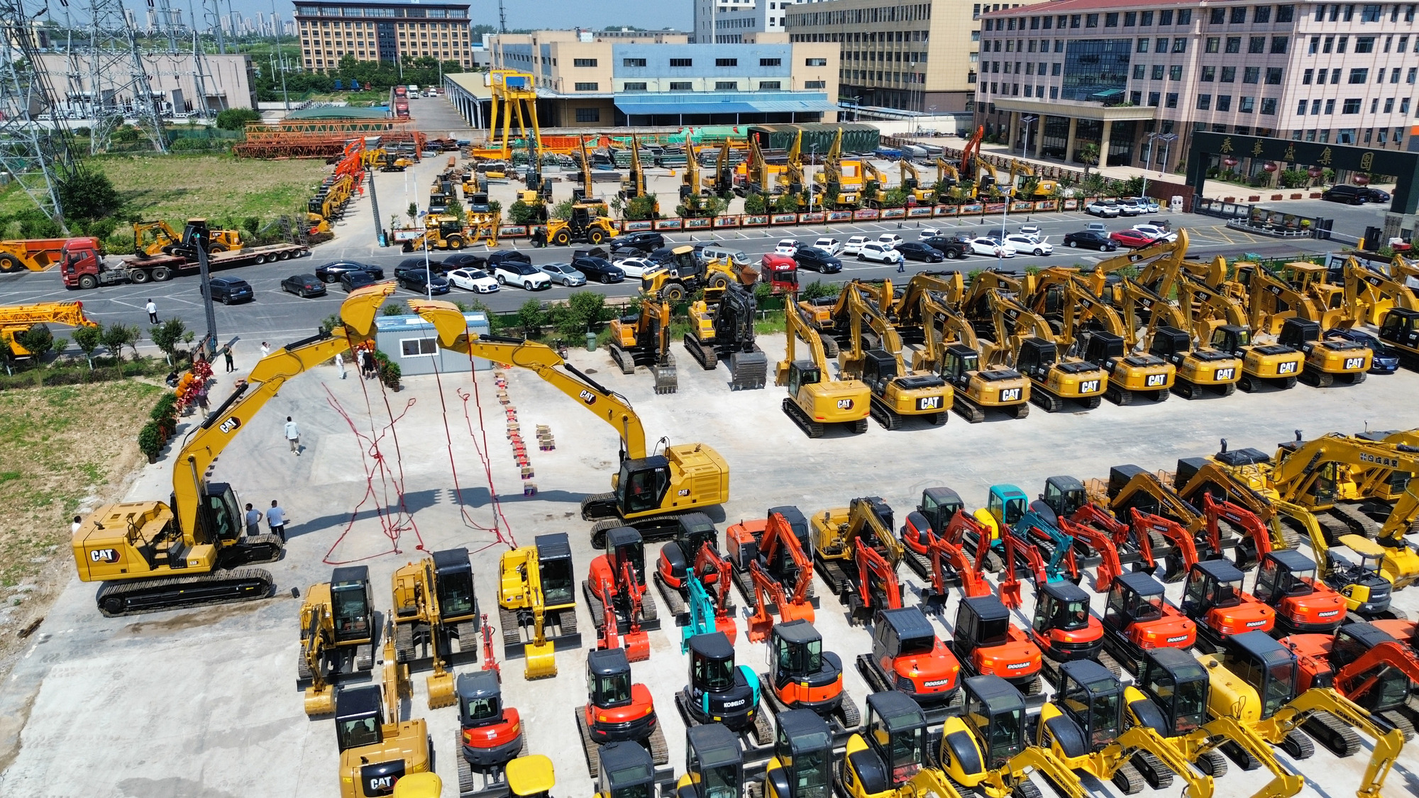 Toaks International Trading Company - Construction machinery BOBCAT - Euro 3 undefined: picture 1