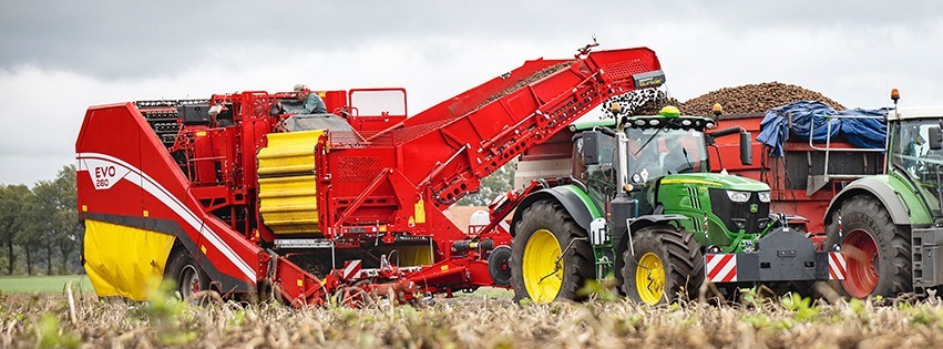 Grimme Skandinavien A/S - vehicles for sale undefined: picture 1