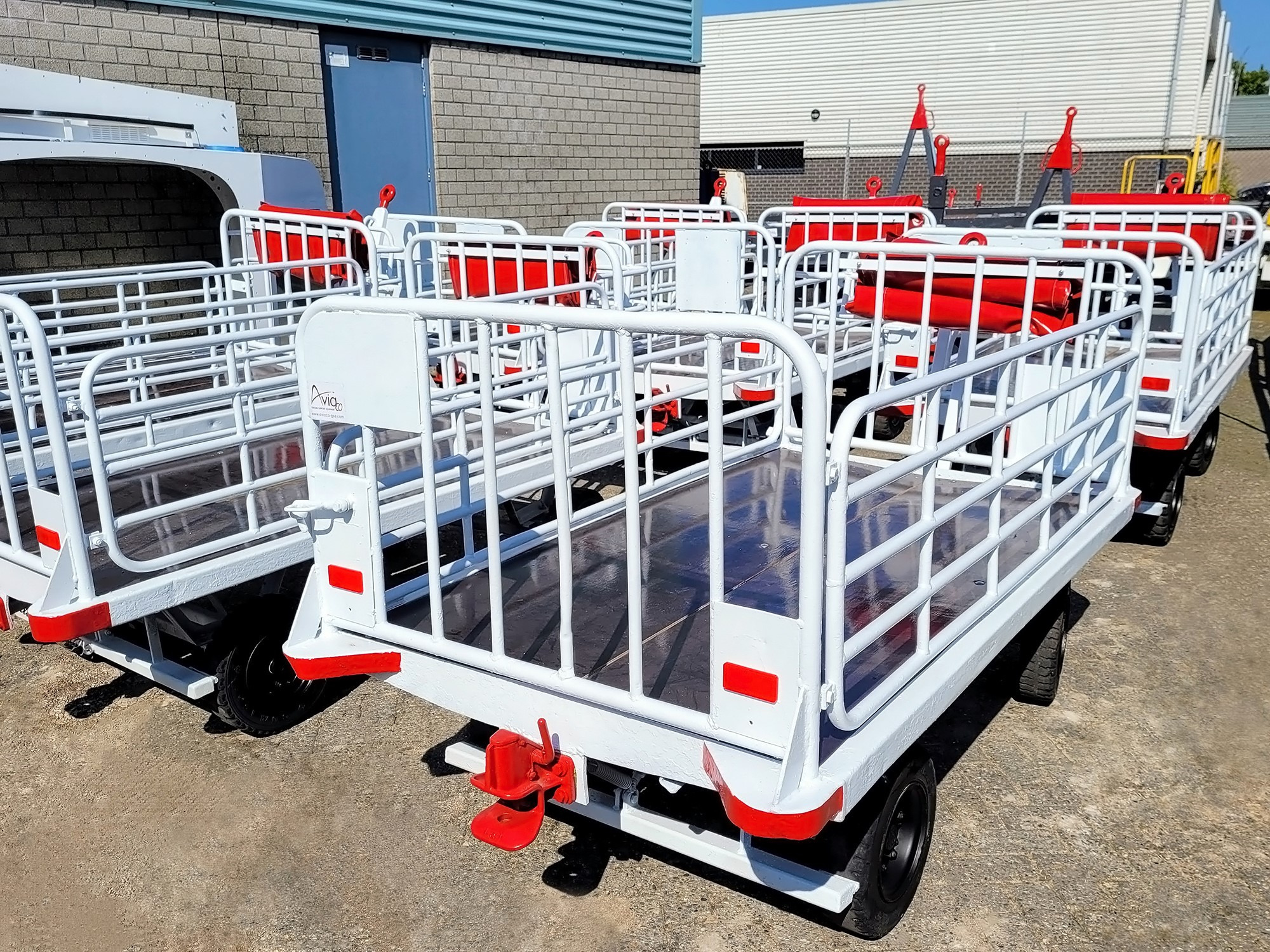 AVIACO GSE - Ground support equipment EINSA undefined: picture 69