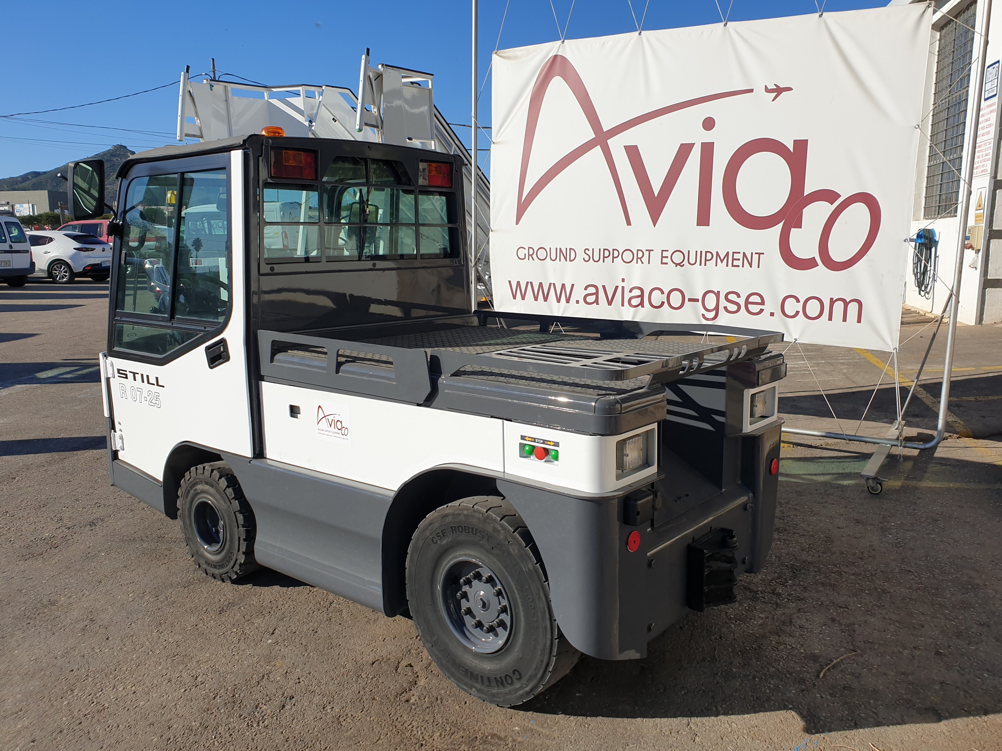 AVIACO GSE - Ground support equipment EINSA undefined: picture 4