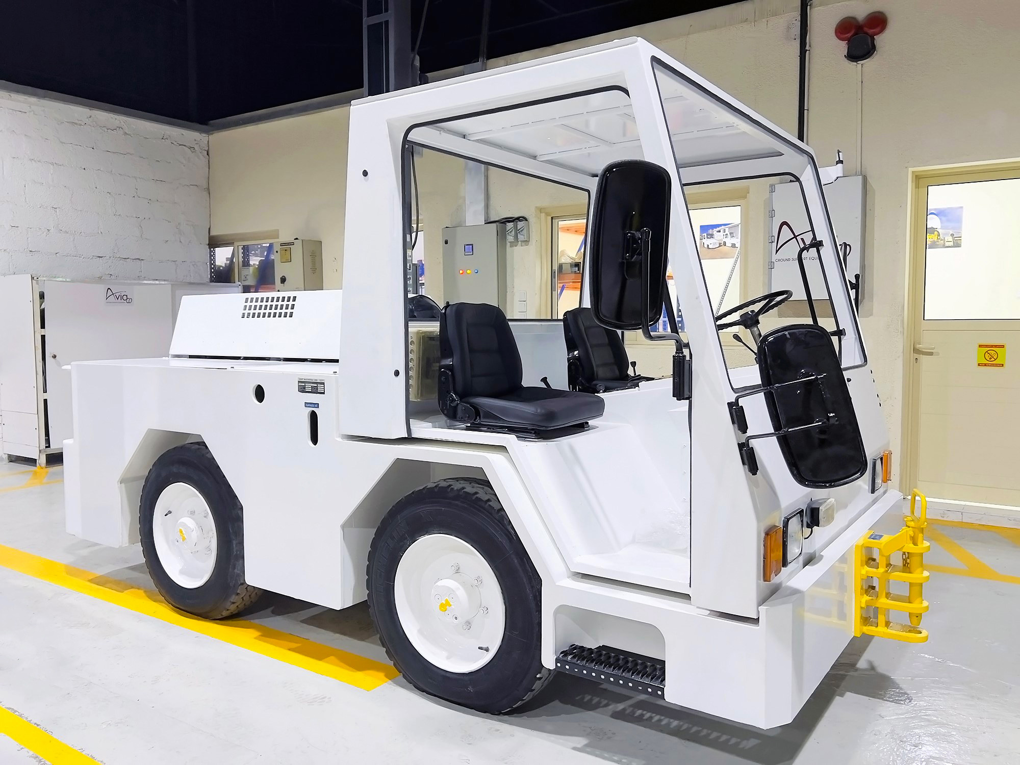 AVIACO GSE - Ground support equipment EINSA undefined: picture 6