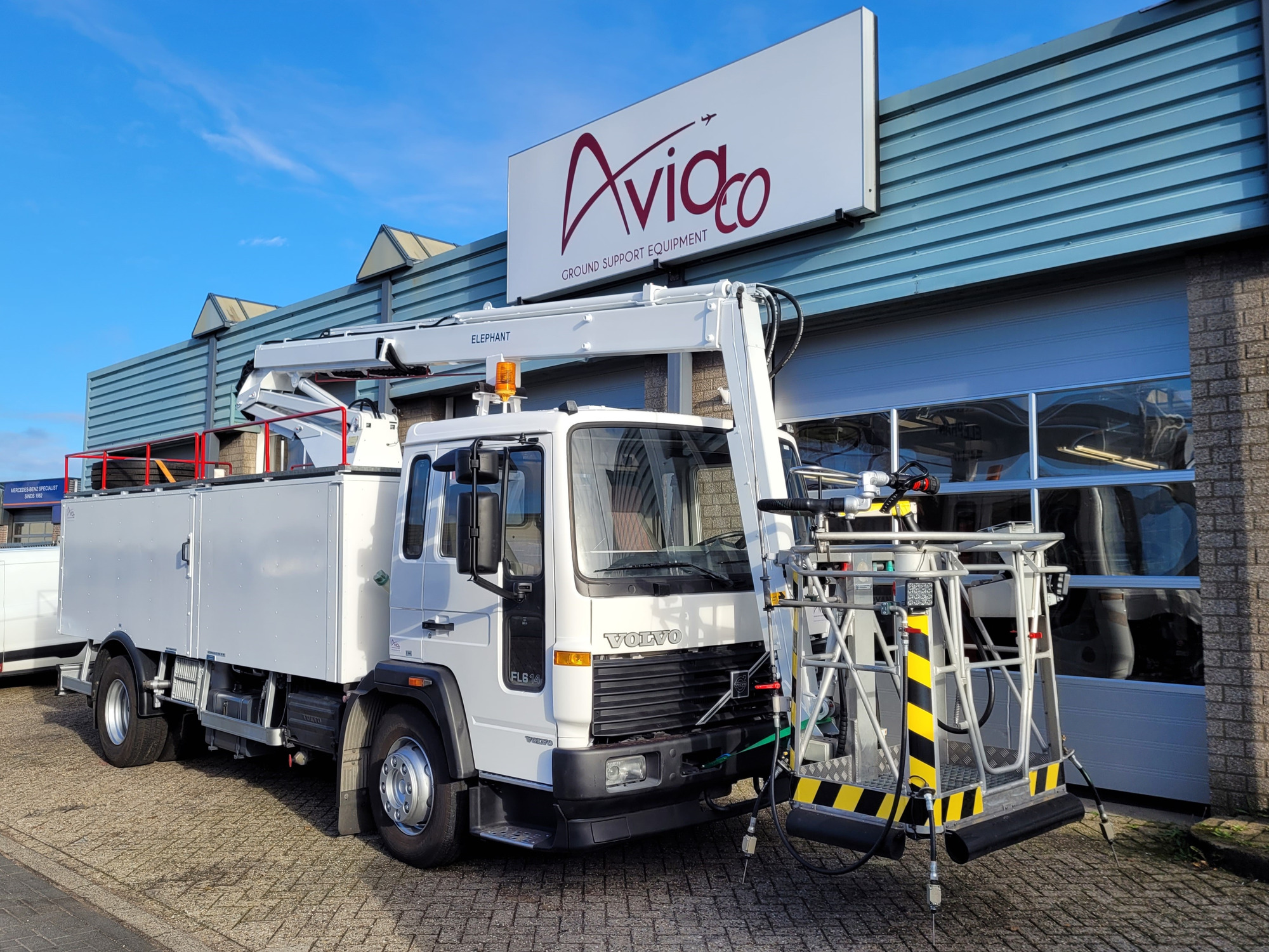 AVIACO GSE - Ground support equipment EINSA undefined: picture 14