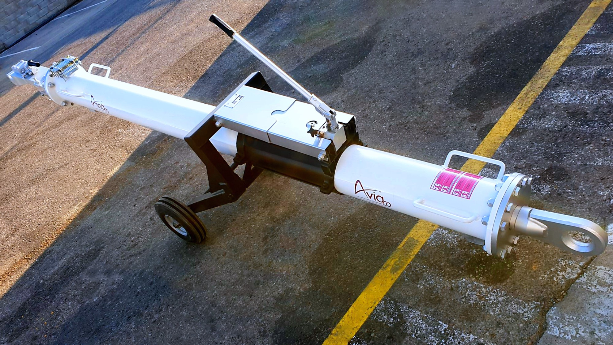 AVIACO GSE - Ground support equipment EINSA undefined: picture 90