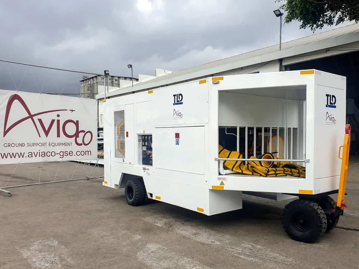 AVIACO GSE - Ground support equipment EINSA undefined: picture 46