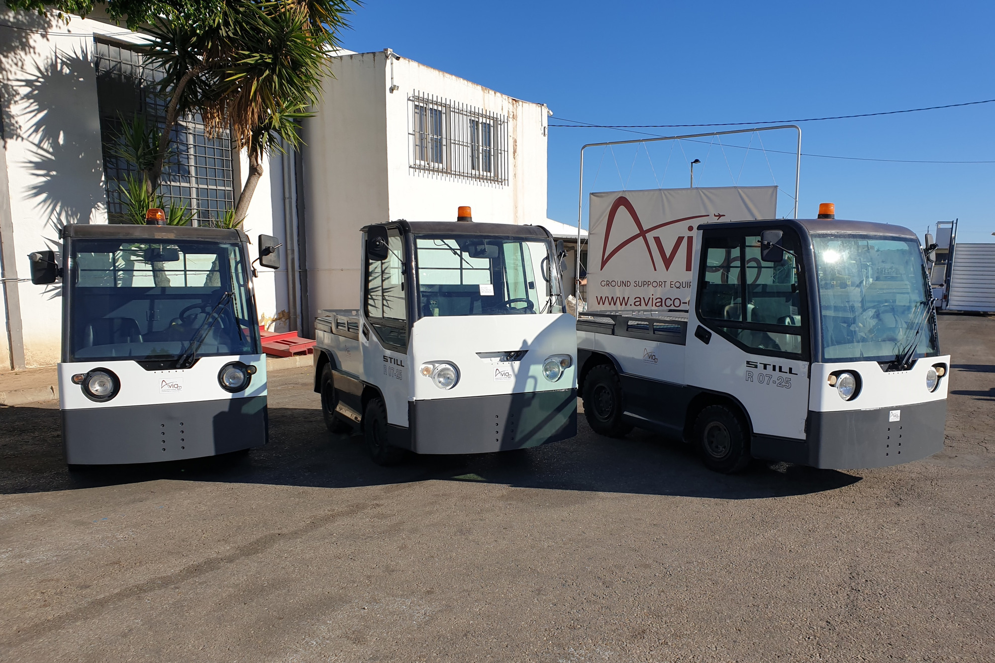 AVIACO GSE - Ground support equipment EINSA undefined: picture 3