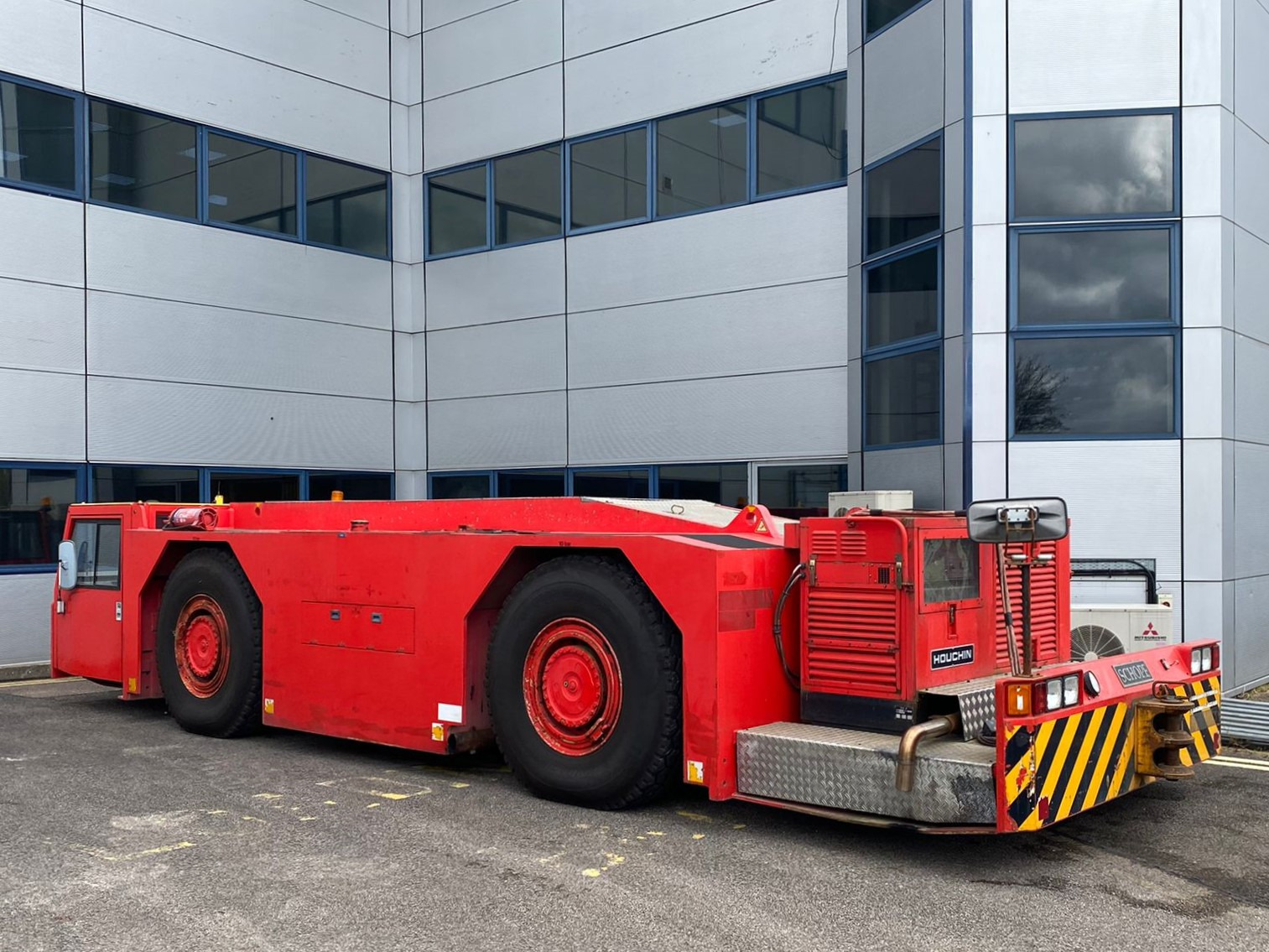AVIACO GSE - Ground support equipment EINSA undefined: picture 12