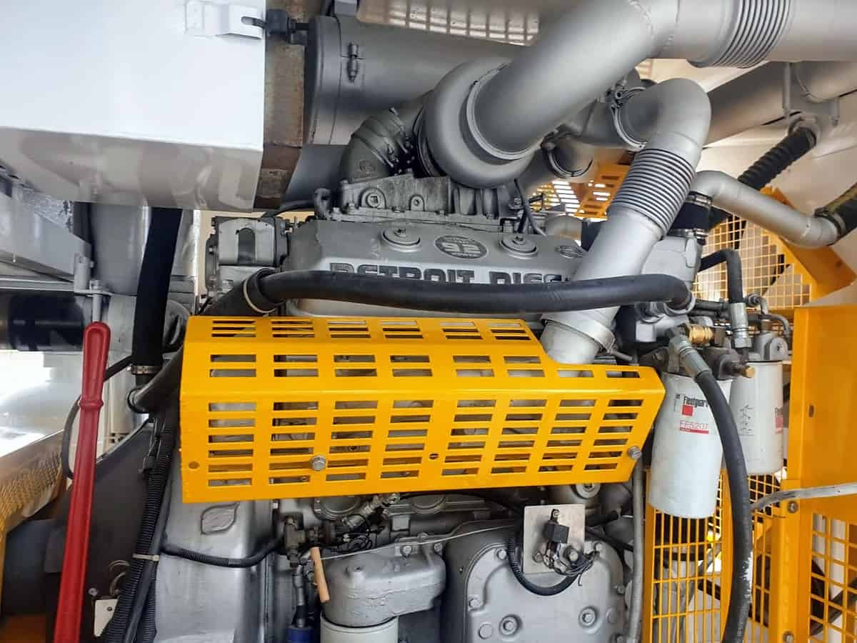 AVIACO GSE - Ground support equipment EINSA undefined: picture 47