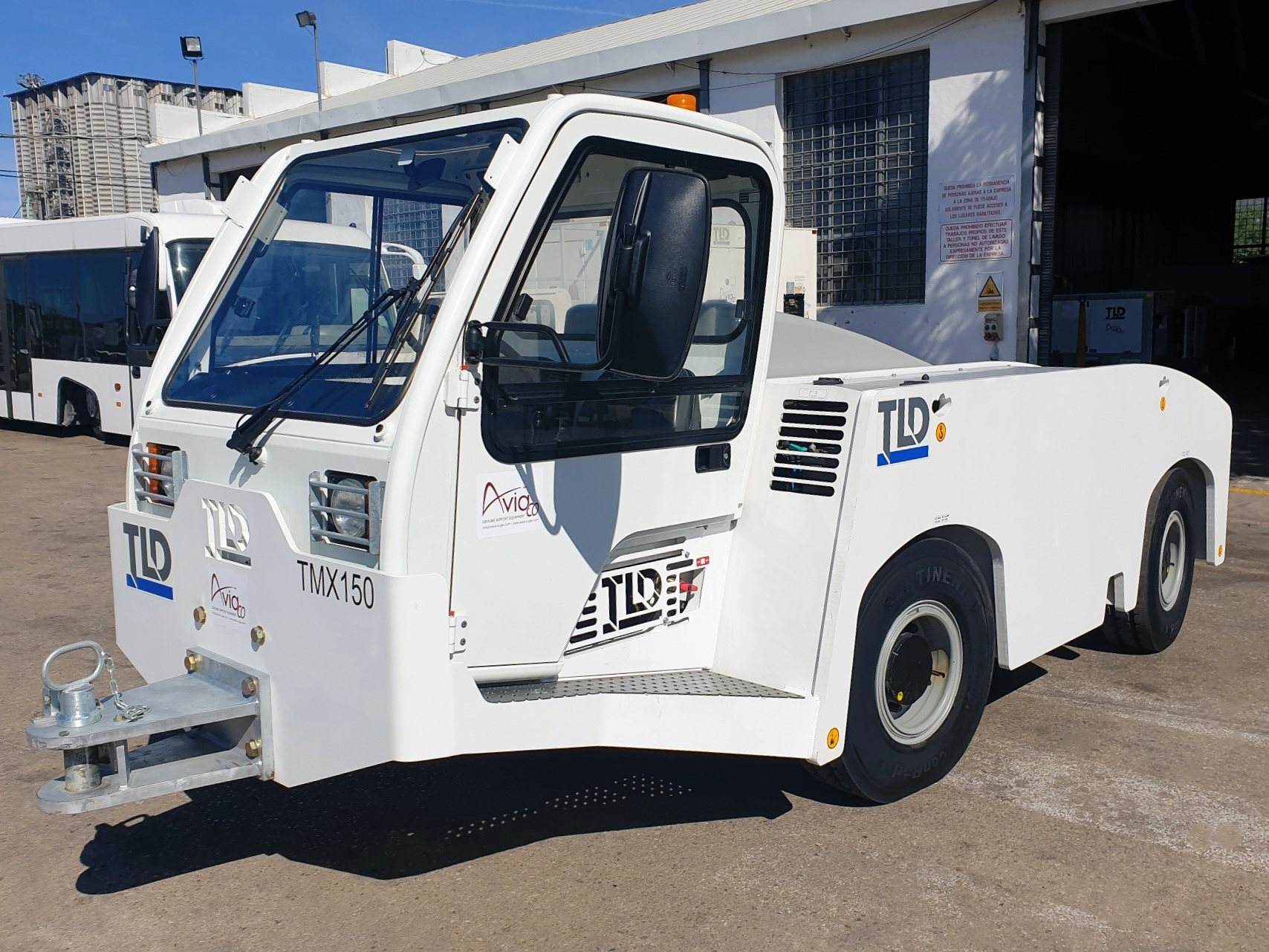 AVIACO GSE - Ground support equipment EINSA undefined: picture 36