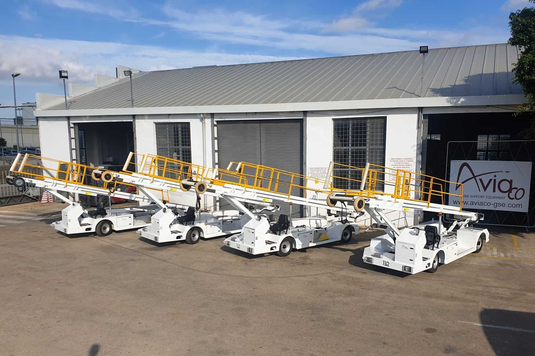 AVIACO GSE - Ground support equipment EINSA undefined: picture 53