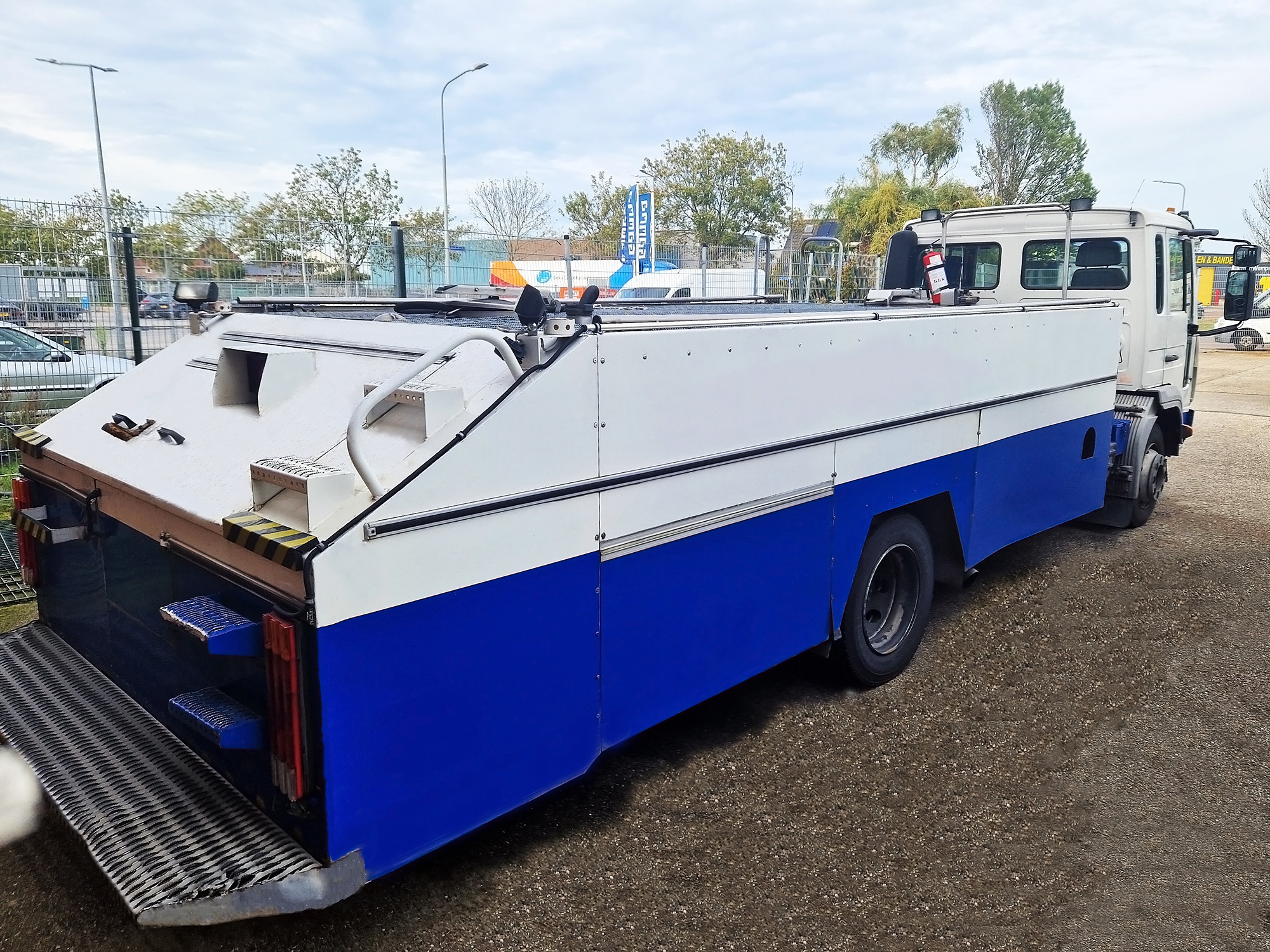 AVIACO GSE - Ground support equipment EINSA undefined: picture 41