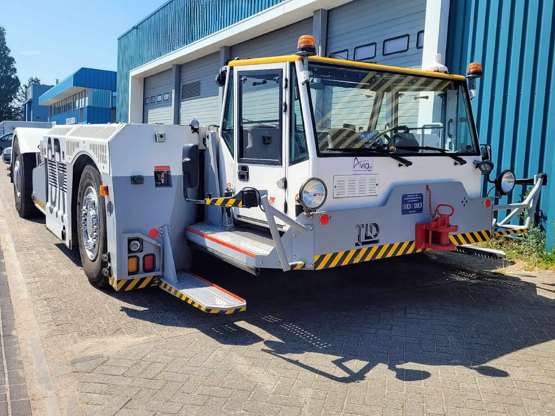 AVIACO GSE - Ground support equipment EINSA undefined: picture 45