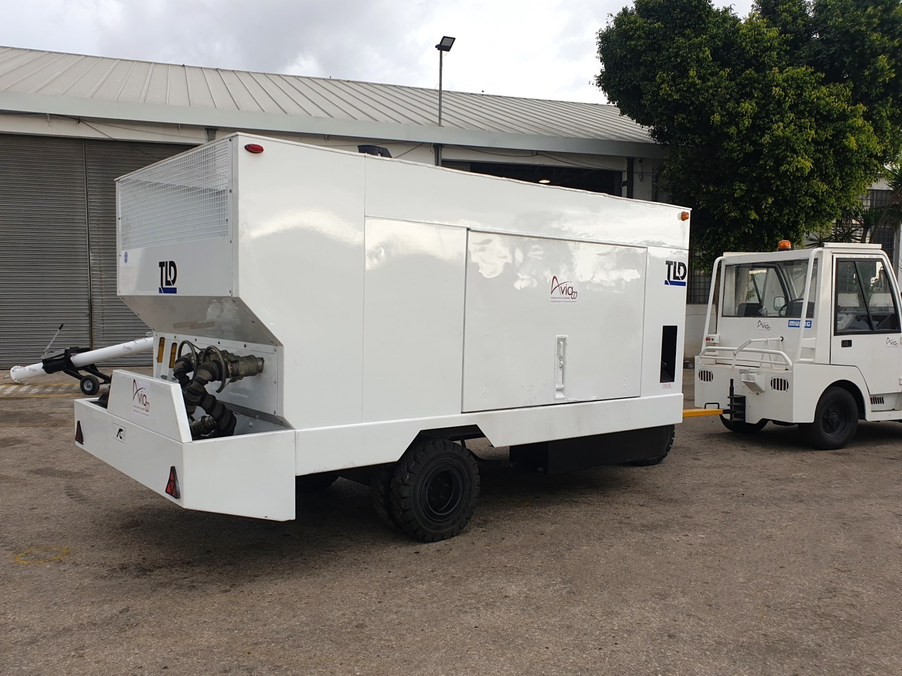 AVIACO GSE - Ground support equipment EINSA undefined: picture 100