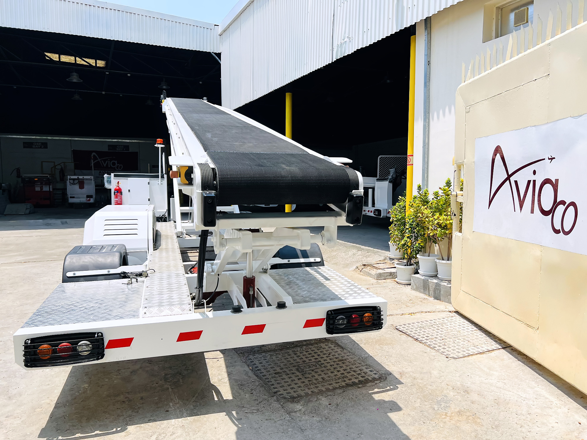 AVIACO GSE - Ground support equipment EINSA undefined: picture 76