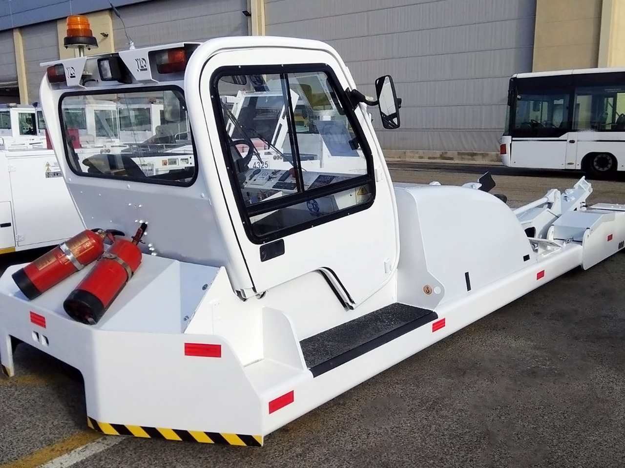 AVIACO GSE - Ground support equipment EINSA undefined: picture 24