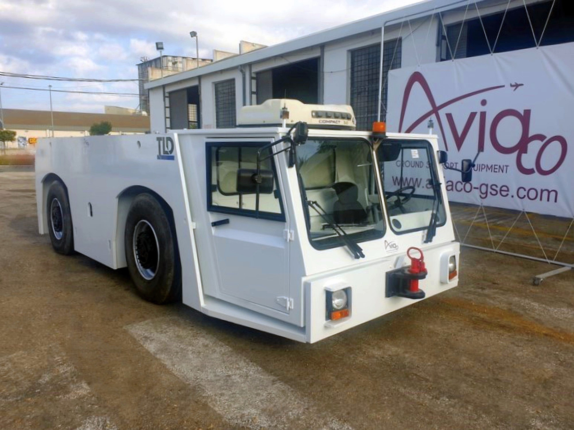 AVIACO GSE - Ground support equipment EINSA undefined: picture 10