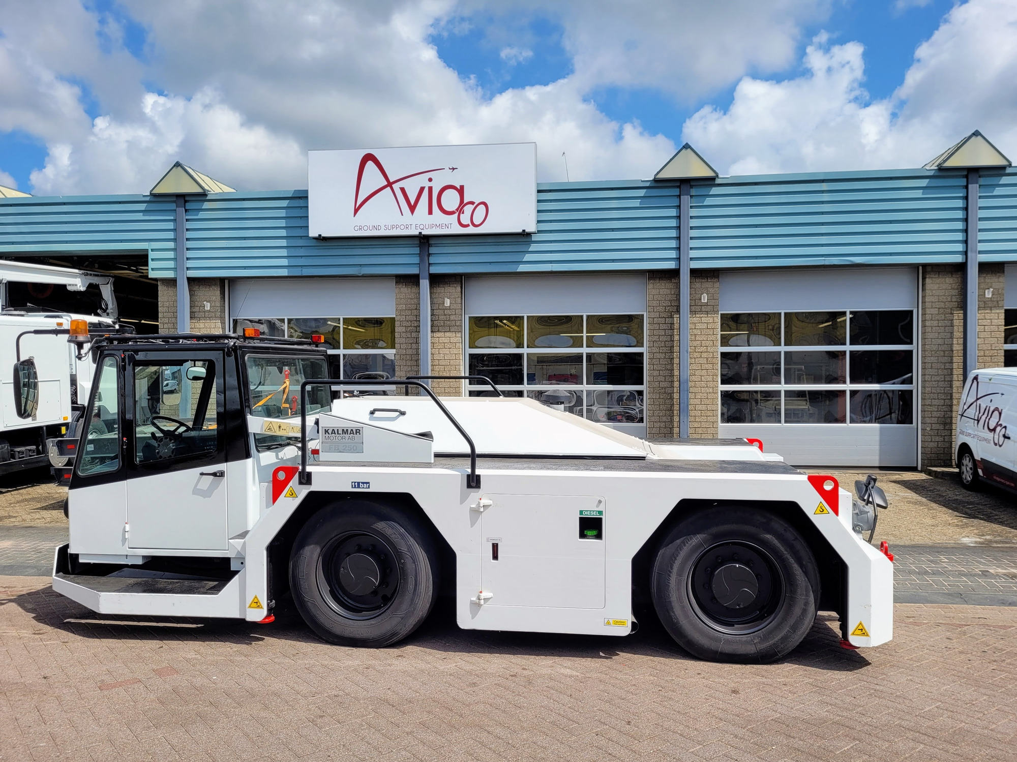AVIACO GSE - Ground support equipment EINSA undefined: picture 38