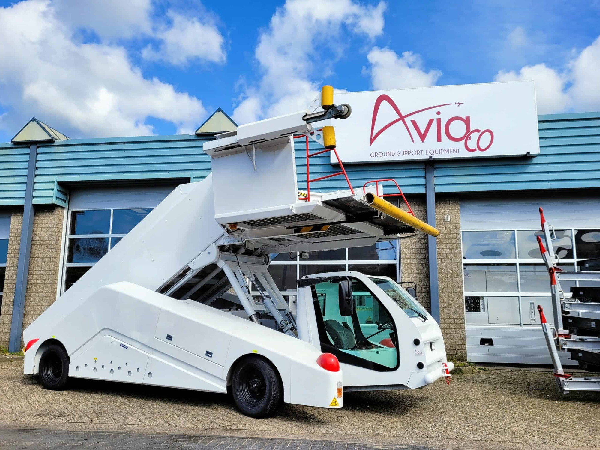 AVIACO GSE - Ground support equipment EINSA undefined: picture 58