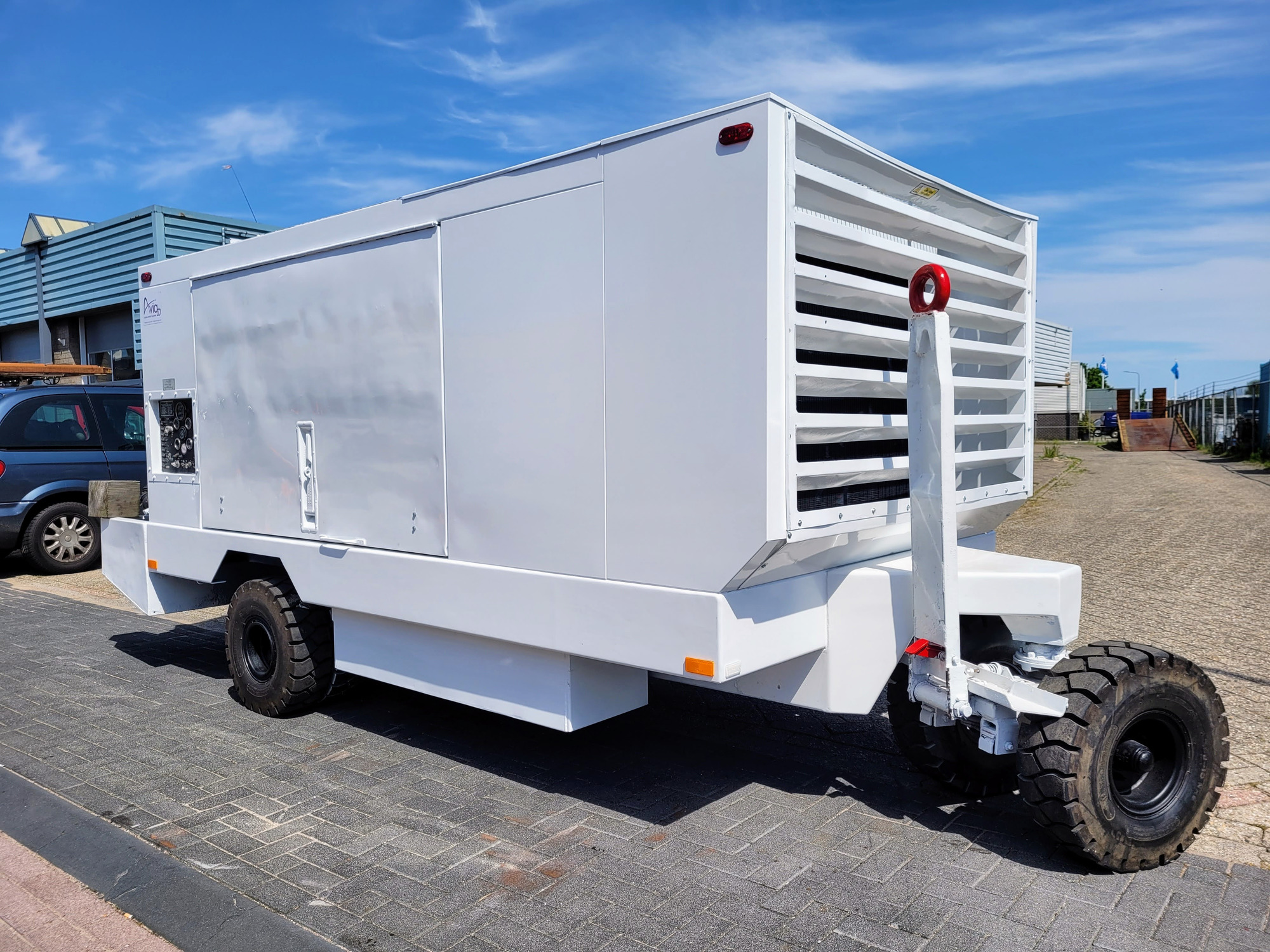 AVIACO GSE - Ground support equipment EINSA undefined: picture 83