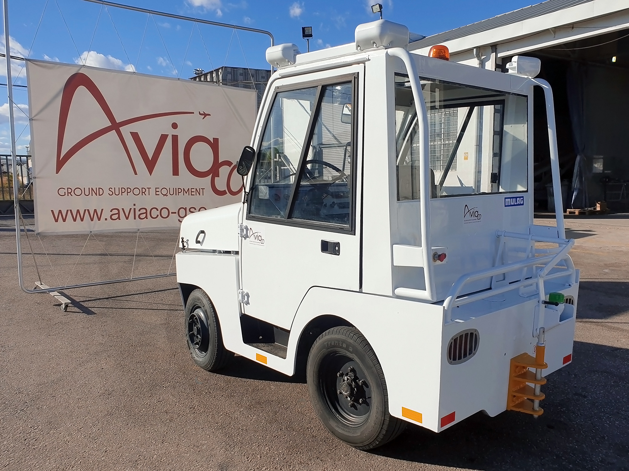 AVIACO GSE - Ground support equipment EINSA undefined: picture 25