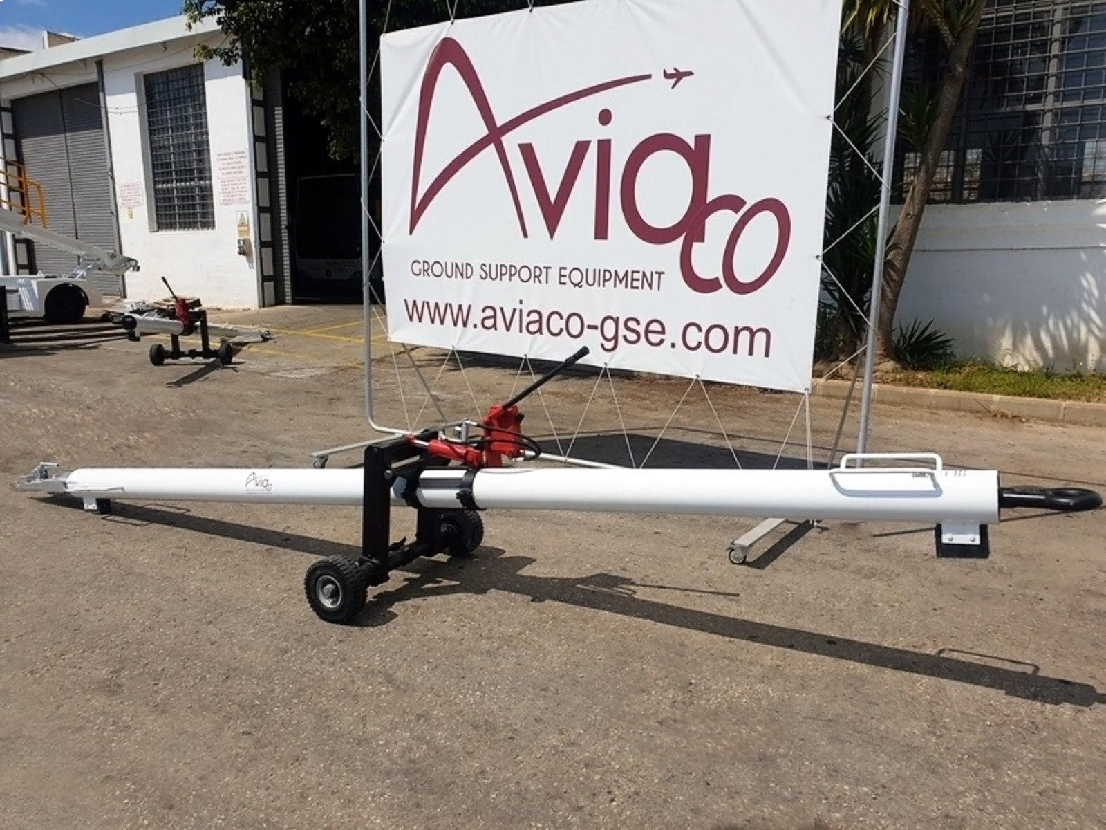 AVIACO GSE - Ground support equipment EINSA undefined: picture 22