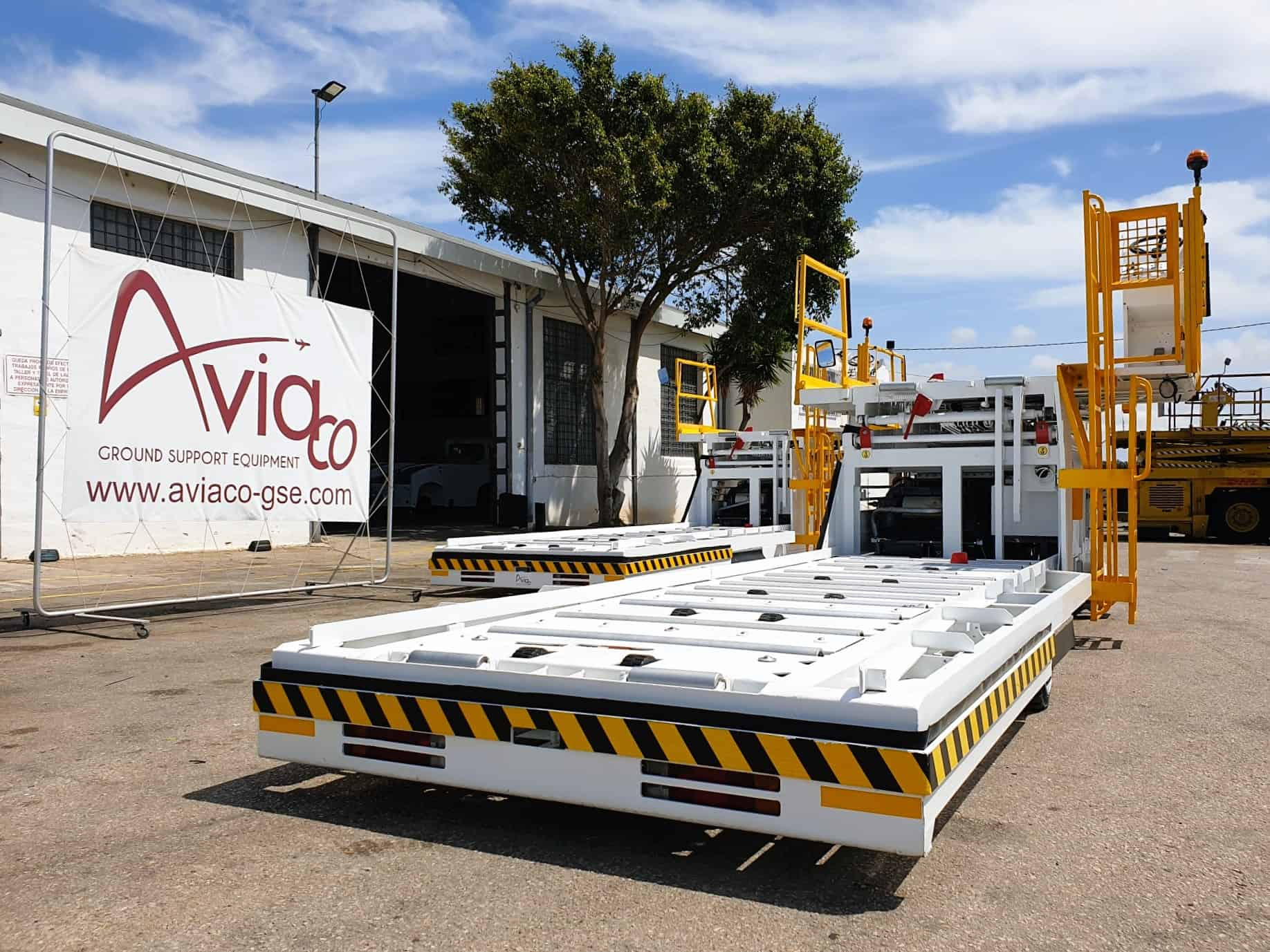 AVIACO GSE - Ground support equipment EINSA undefined: picture 50