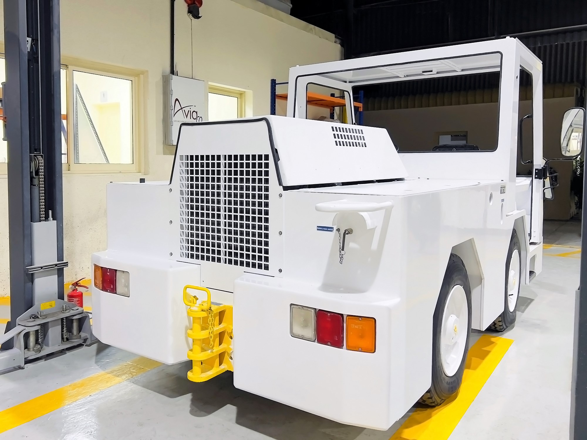 AVIACO GSE - Ground support equipment EINSA undefined: picture 7