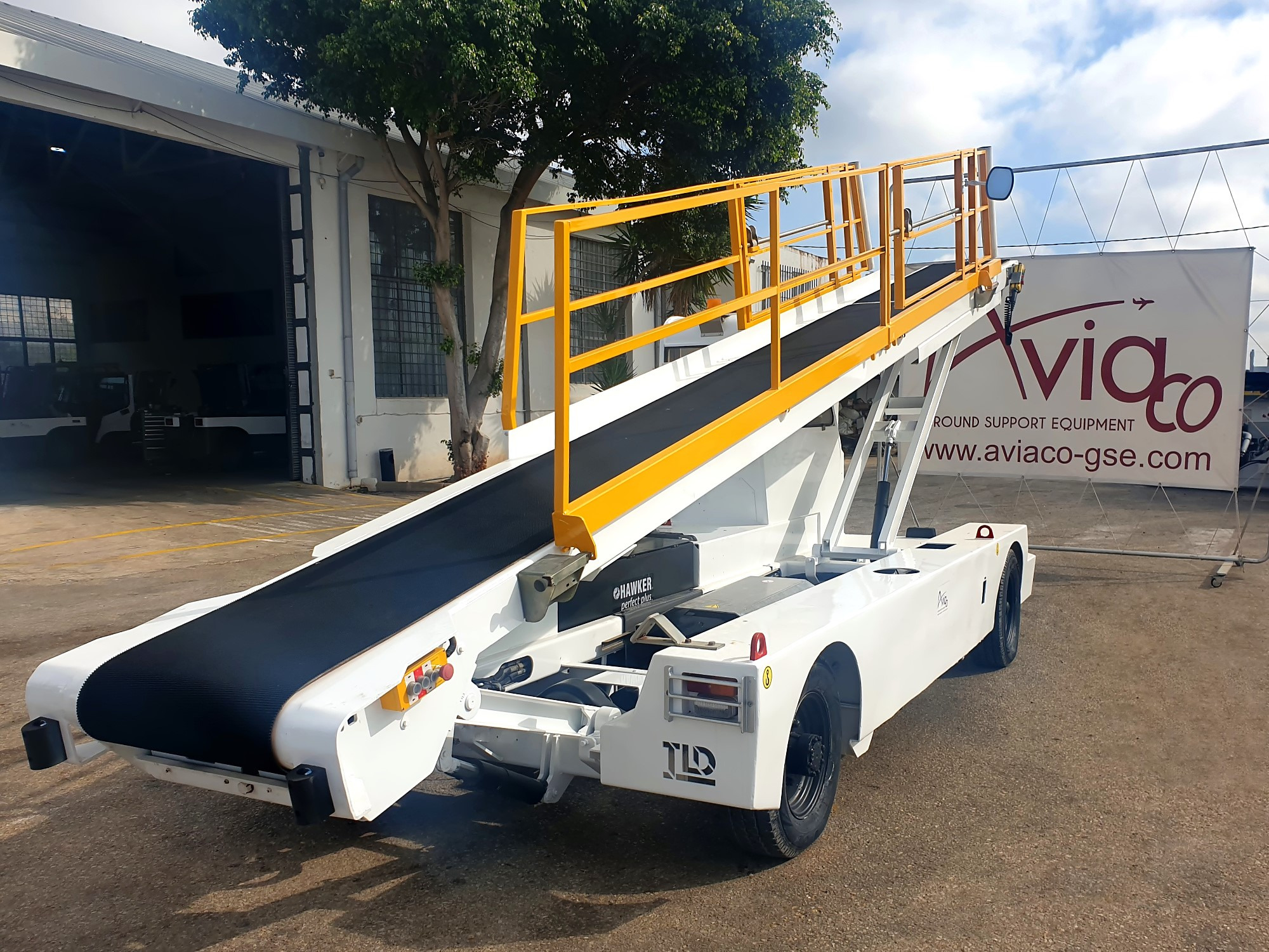 AVIACO GSE - Ground support equipment EINSA undefined: picture 80