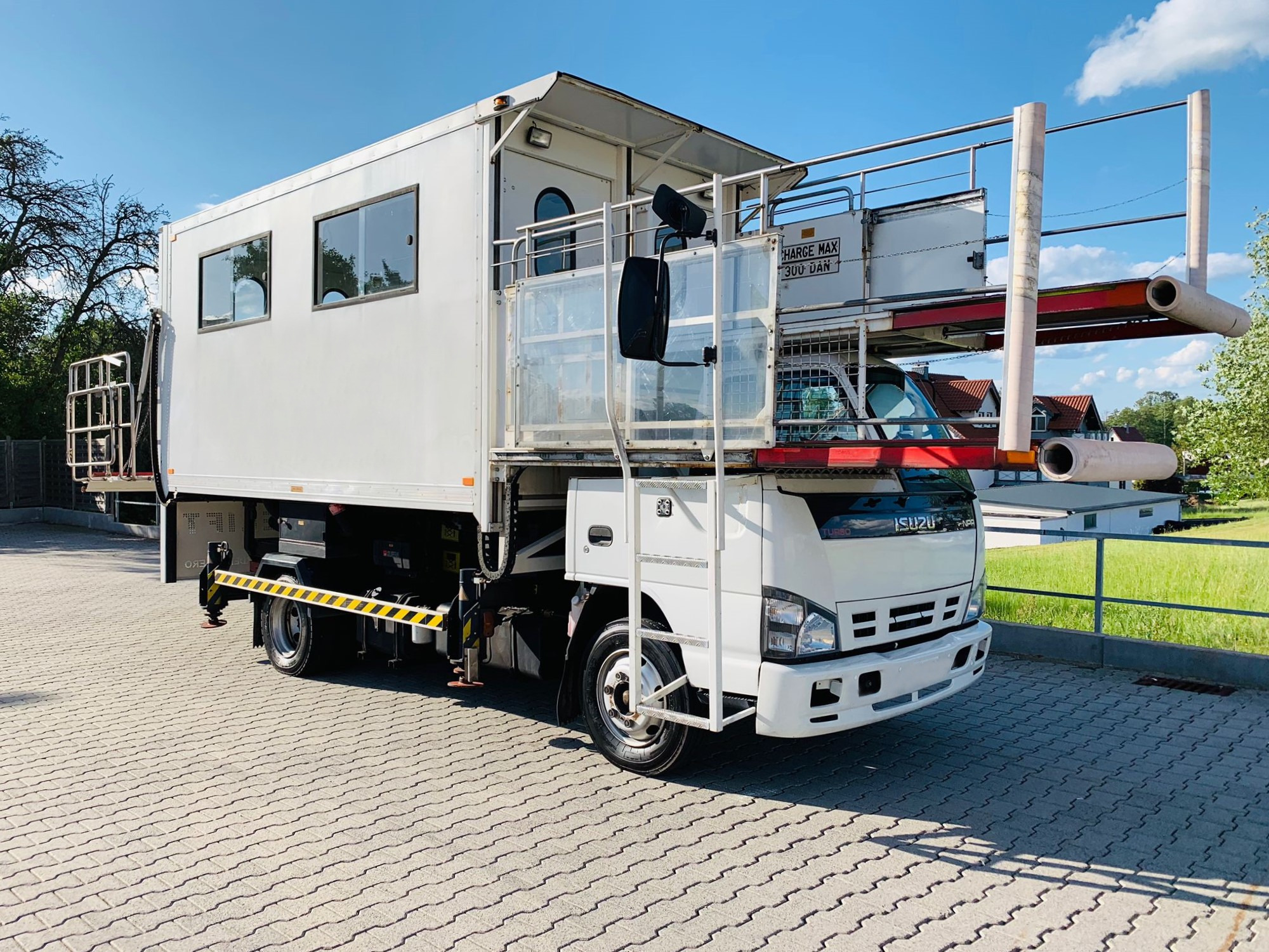 AVIACO GSE - Ground support equipment EINSA undefined: picture 88