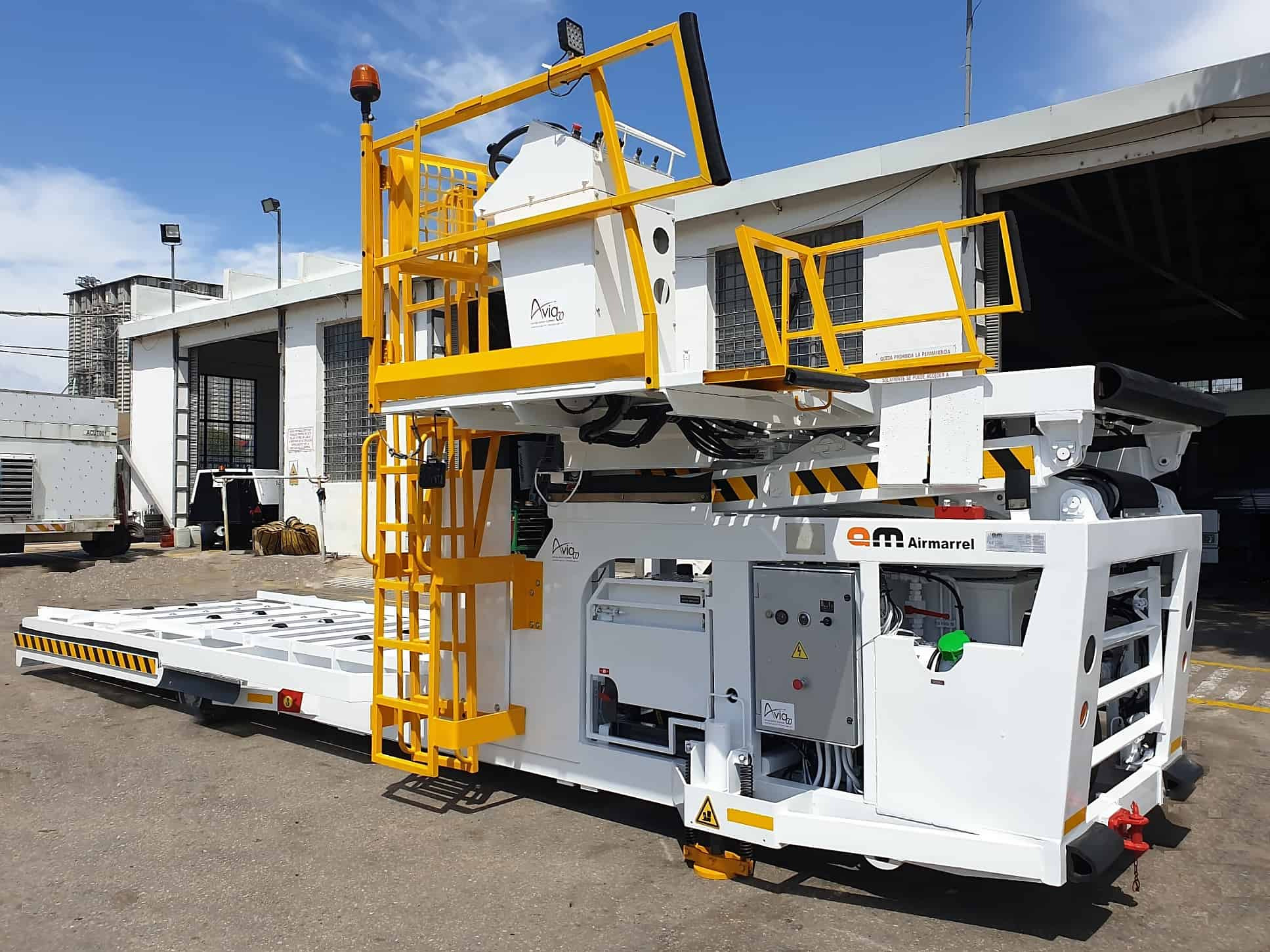 AVIACO GSE - Ground support equipment EINSA undefined: picture 59