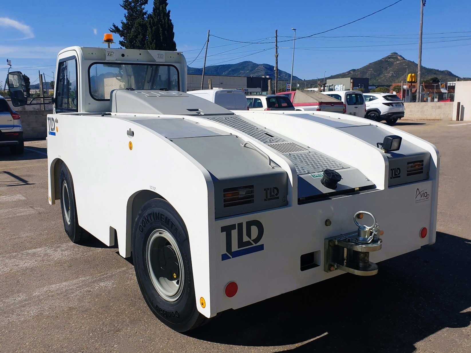 AVIACO GSE - Ground support equipment EINSA undefined: picture 37