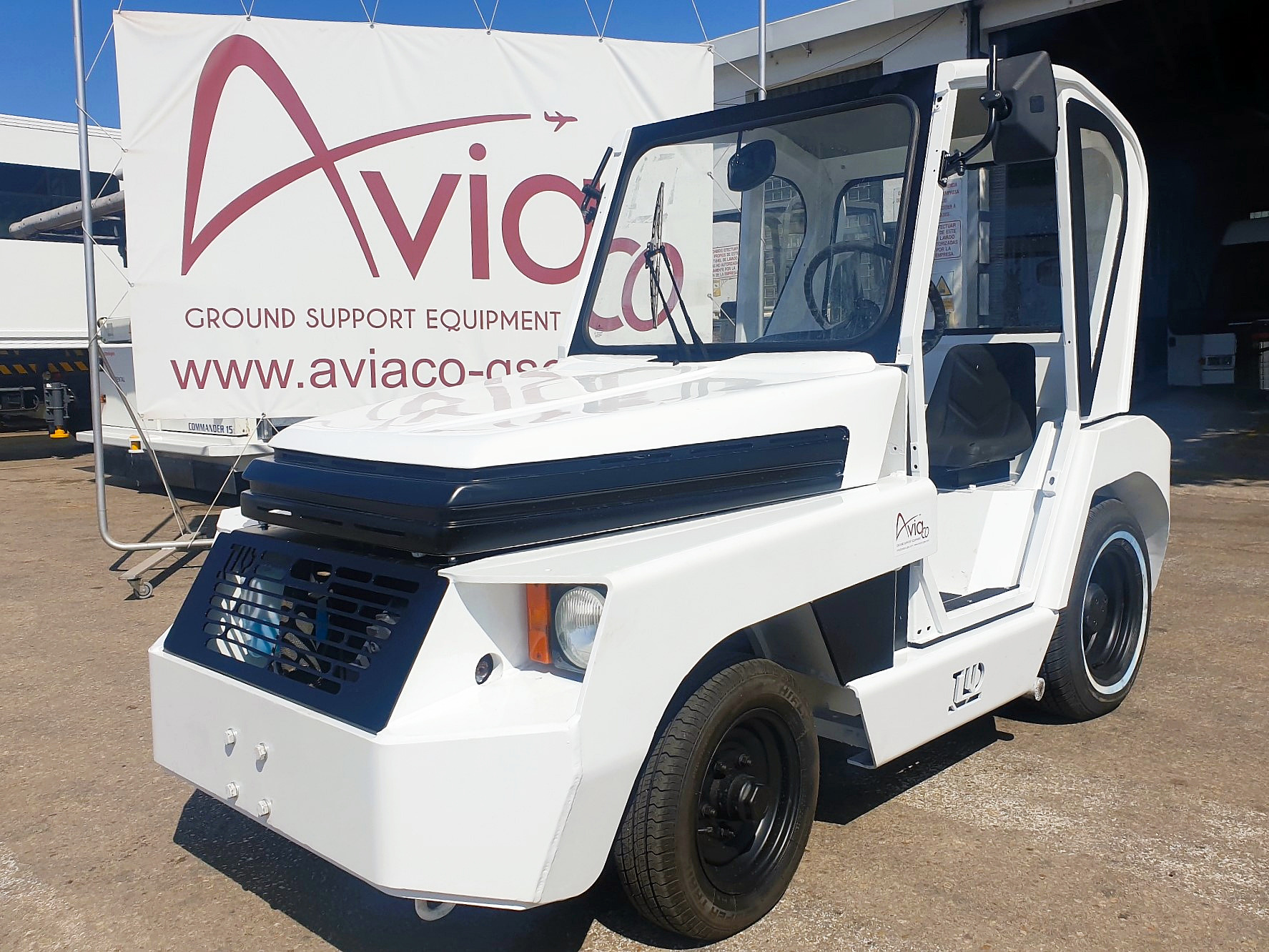 AVIACO GSE - Ground support equipment EINSA undefined: picture 21