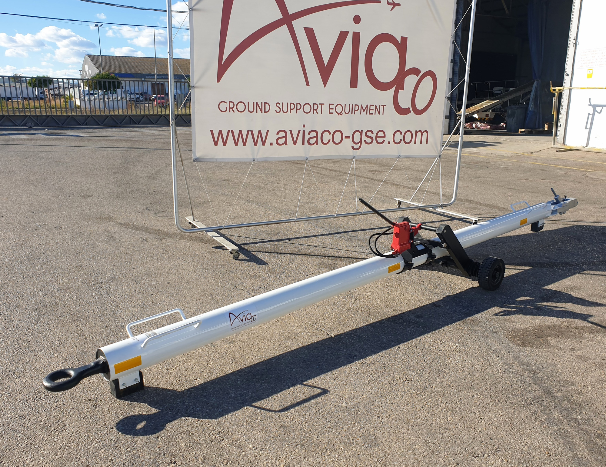 AVIACO GSE - Ground support equipment EINSA undefined: picture 27