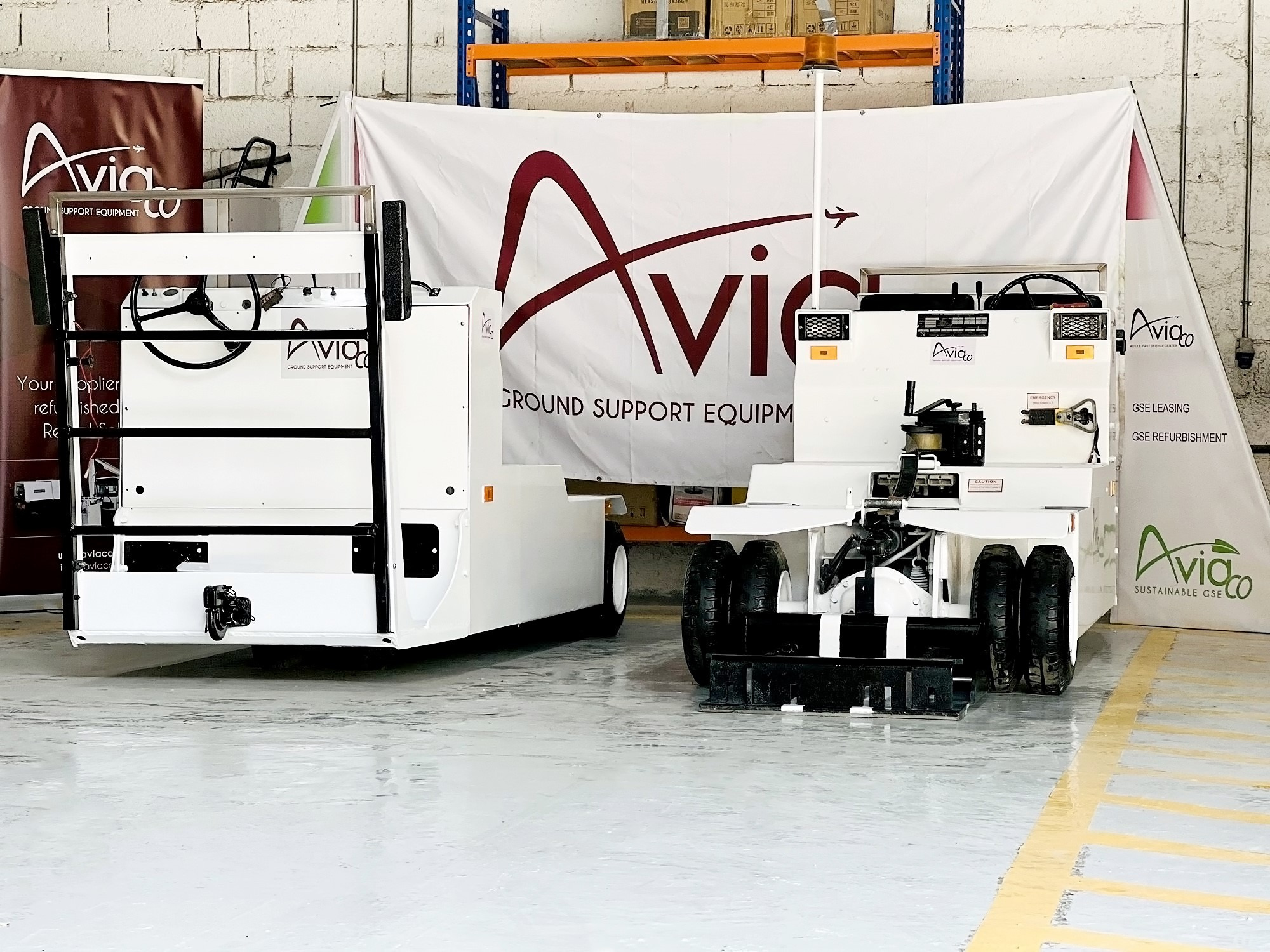 AVIACO GSE - Ground support equipment EINSA undefined: picture 66
