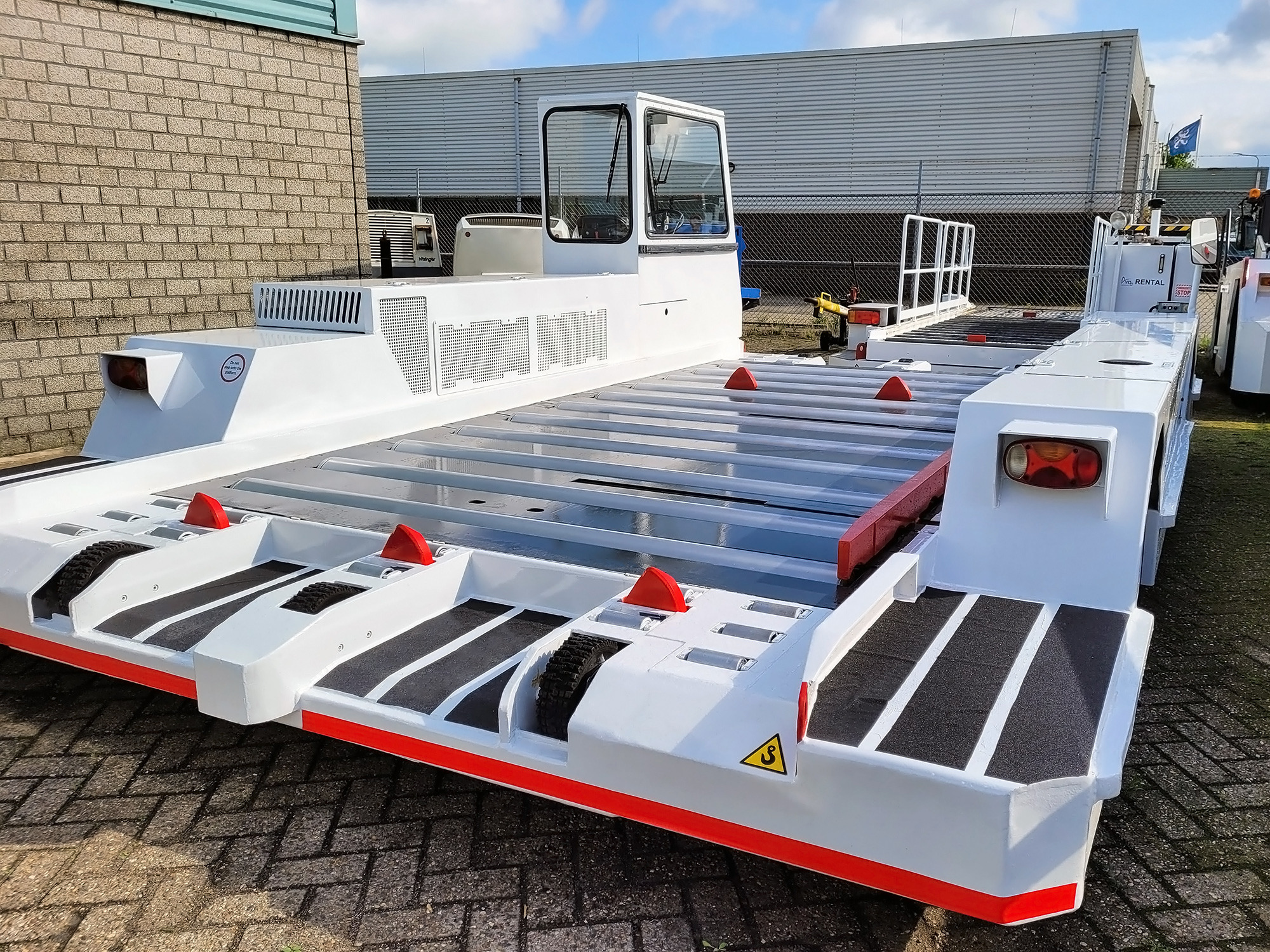 AVIACO GSE - Ground support equipment EINSA undefined: picture 34