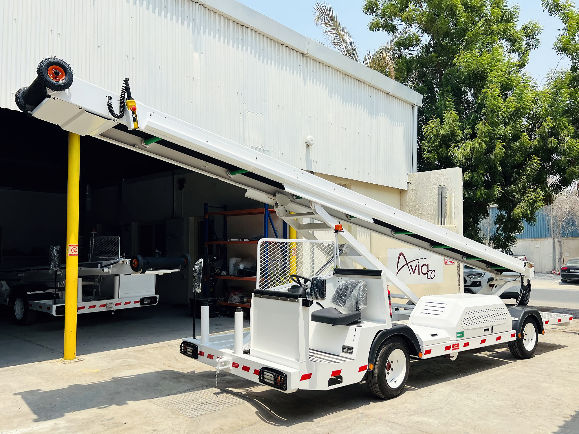 AVIACO GSE - Ground support equipment EINSA undefined: picture 75