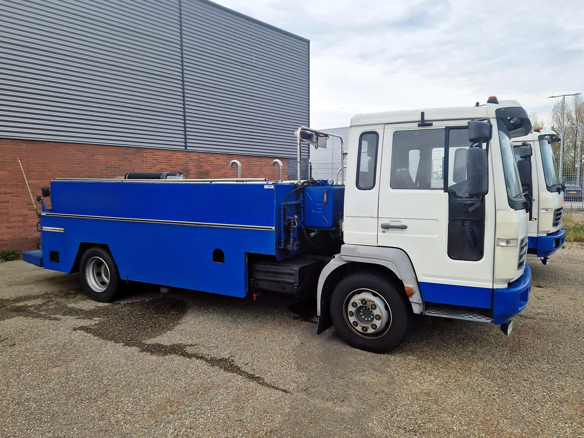 AVIACO GSE - Ground support equipment EINSA undefined: picture 28
