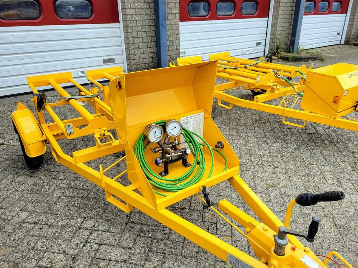 AVIACO GSE - Ground support equipment EINSA undefined: picture 57