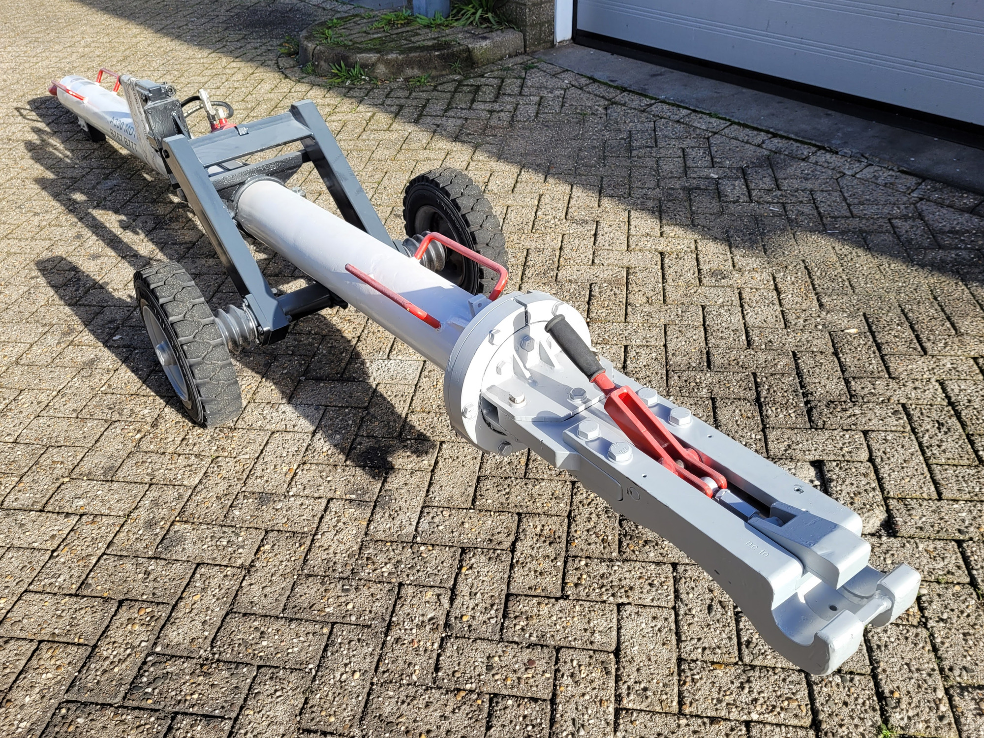 AVIACO GSE - Ground support equipment EINSA undefined: picture 19