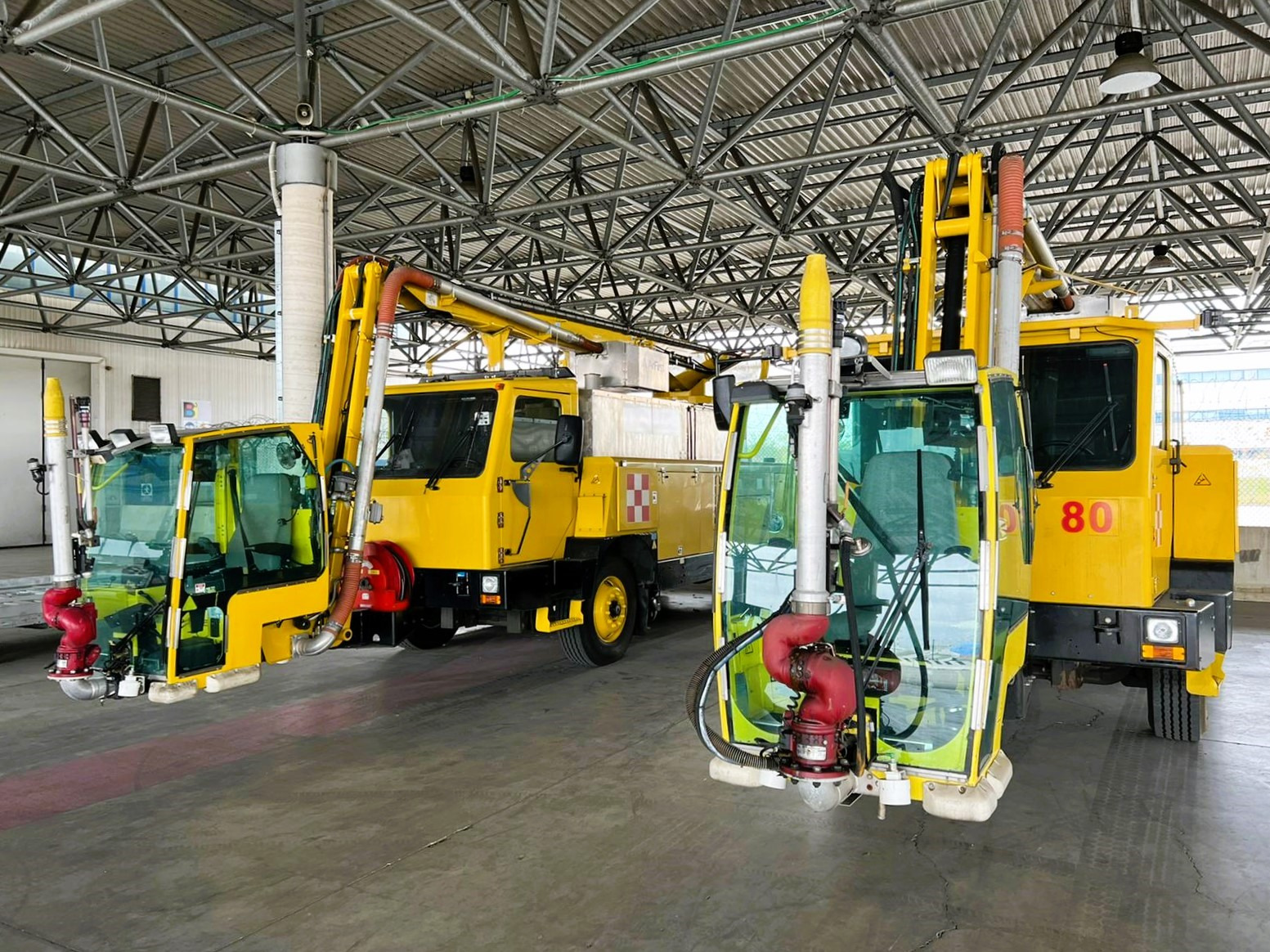 AVIACO GSE - Ground support equipment EINSA undefined: picture 93