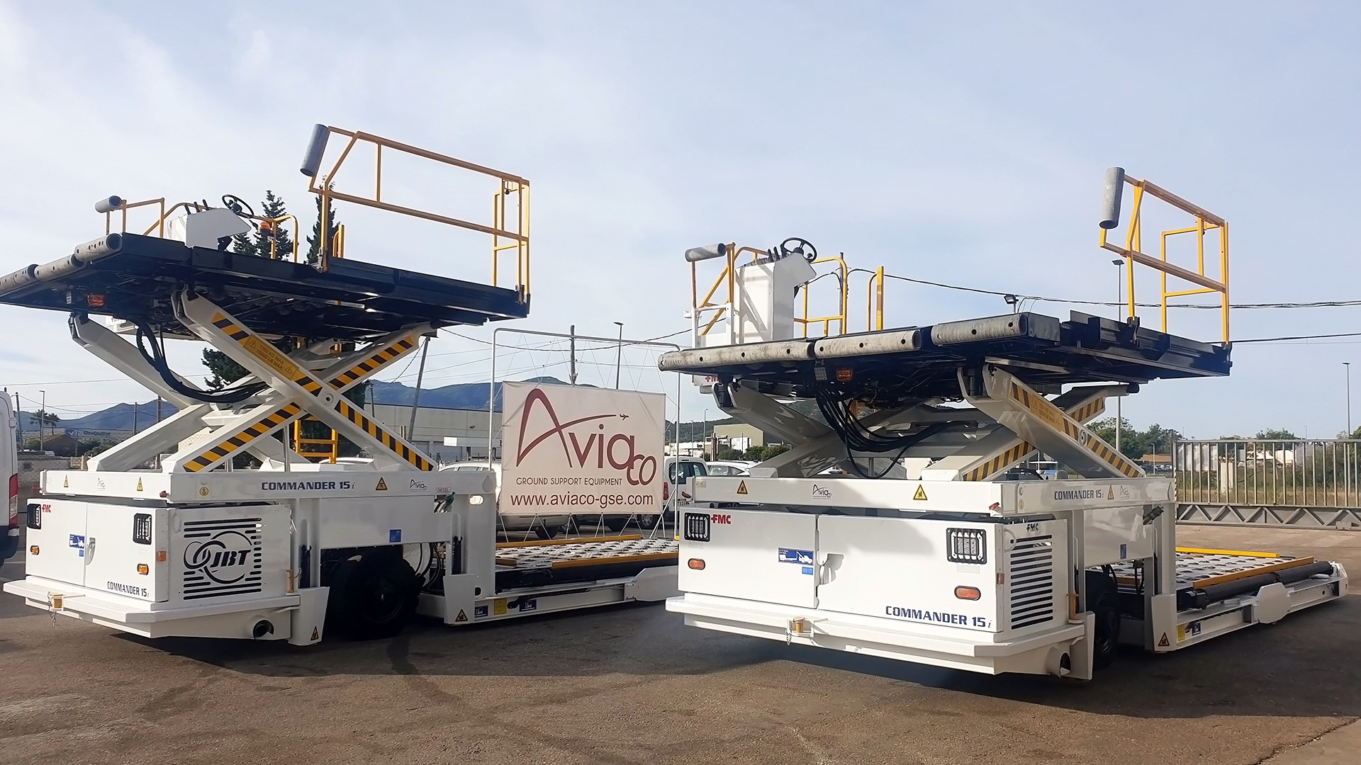 AVIACO GSE - Ground support equipment EINSA undefined: picture 61