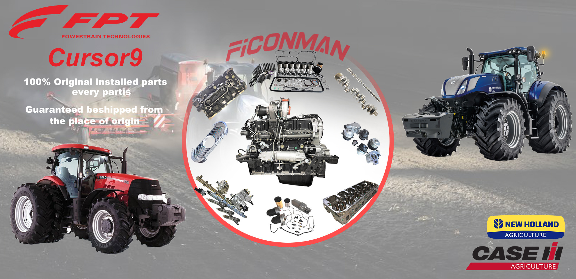 Ficonman(Feikangman China) Auto Parts Co., LTD - Construction machinery undefined: picture 5