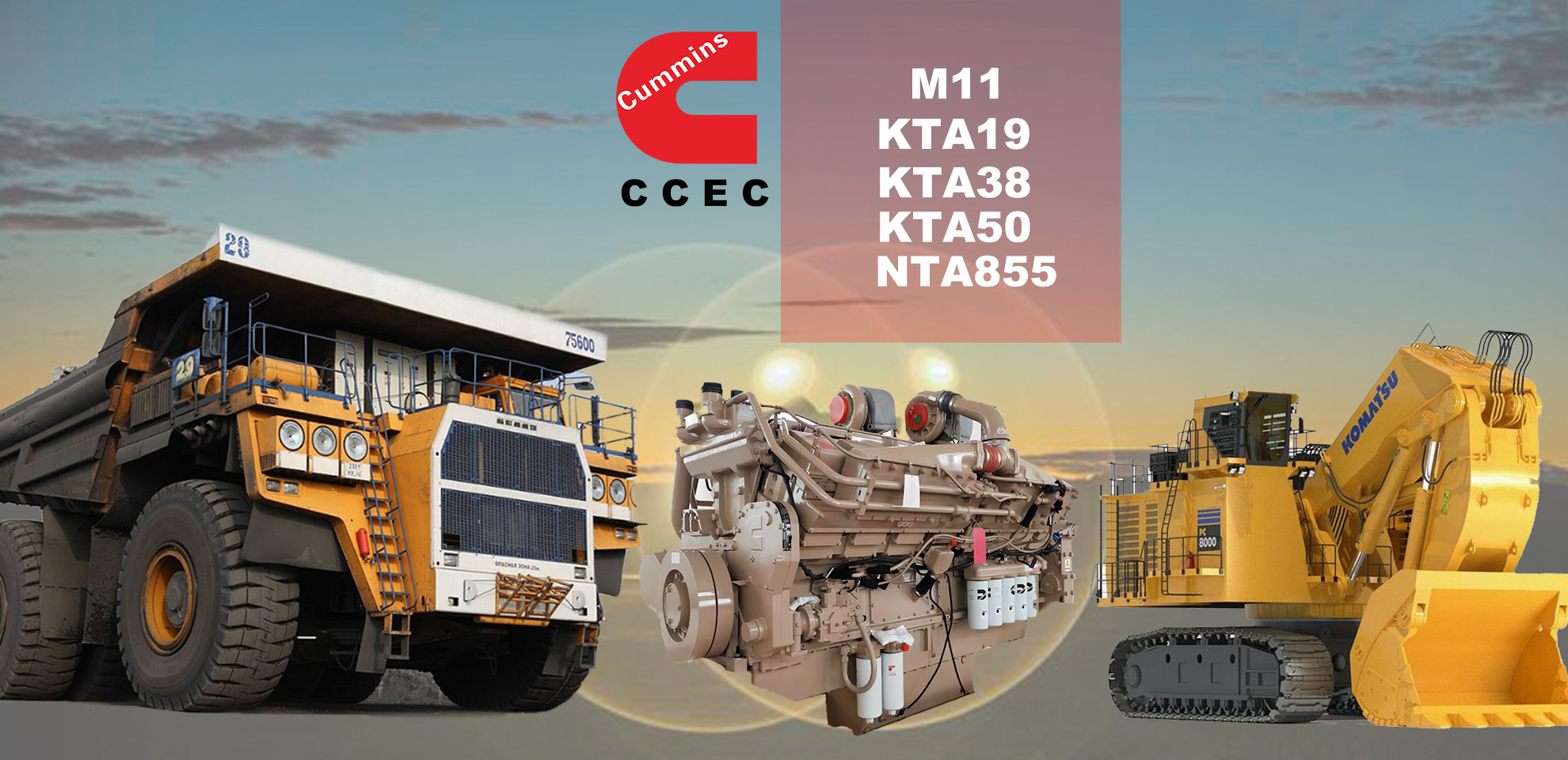 Ficonman(Feikangman China) Auto Parts Co., LTD - Construction machinery undefined: picture 7