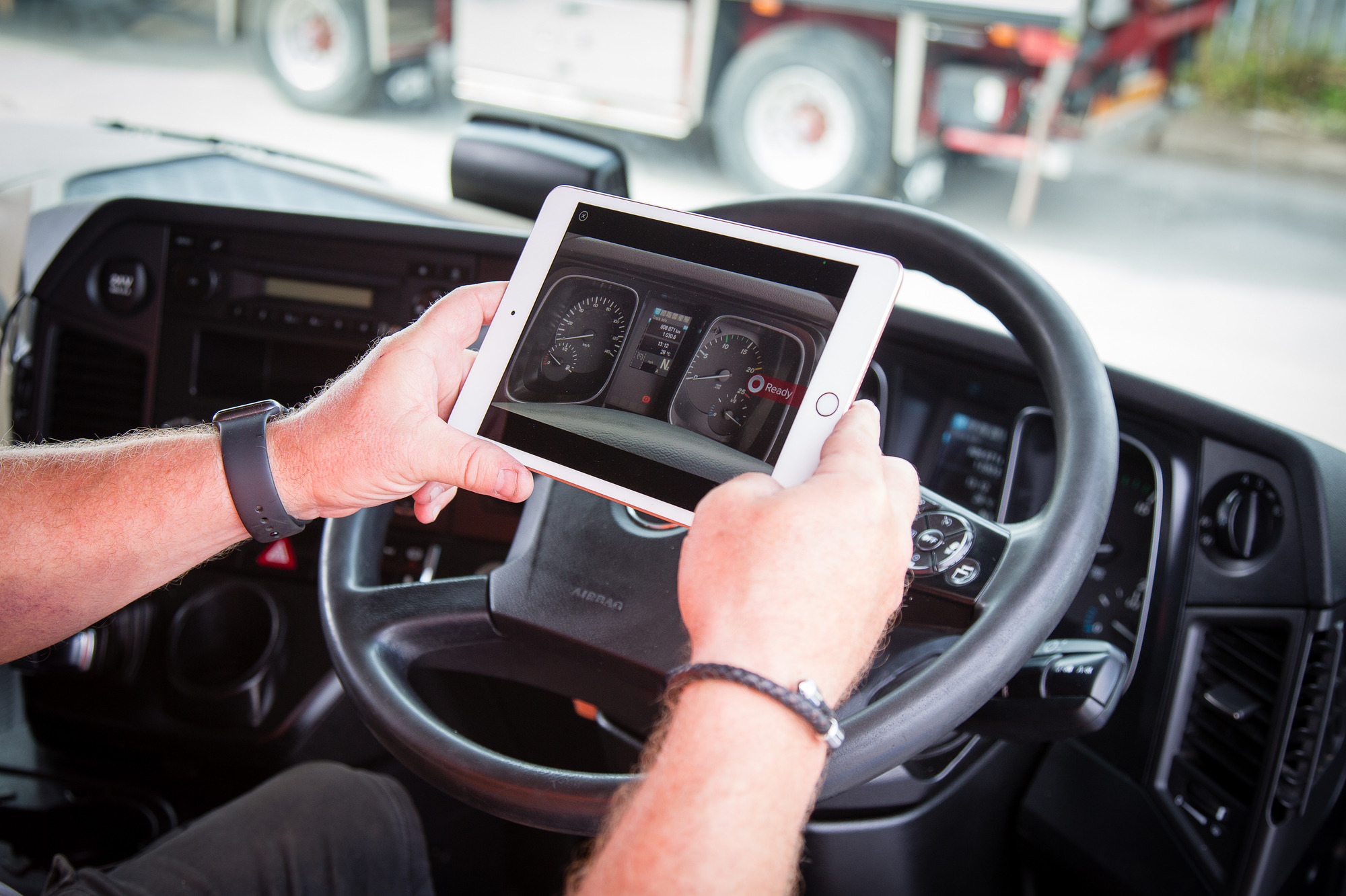 COMMERCIAL VEHICLE AUCTIONS LIMITED - Construction machinery - Year: 2003 undefined: picture 15