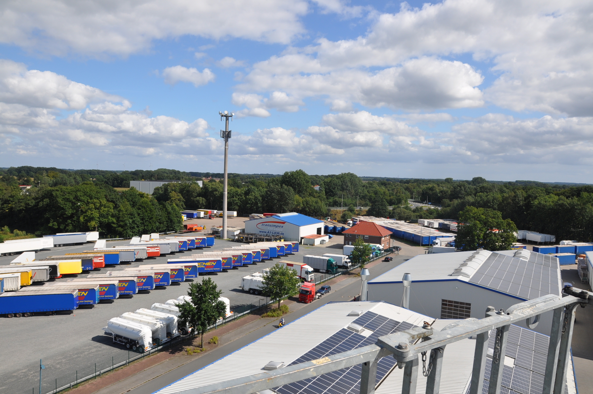 A1-Truck GmbH - Semi-trailers - Year: 2024 undefined: picture 9